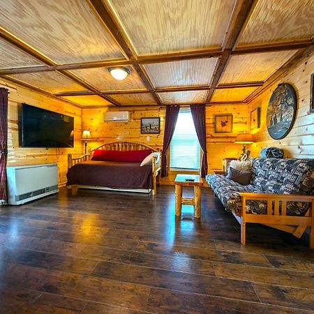 Yellowstone Treasure Guesthouses On The River Gardiner Zewnętrze zdjęcie